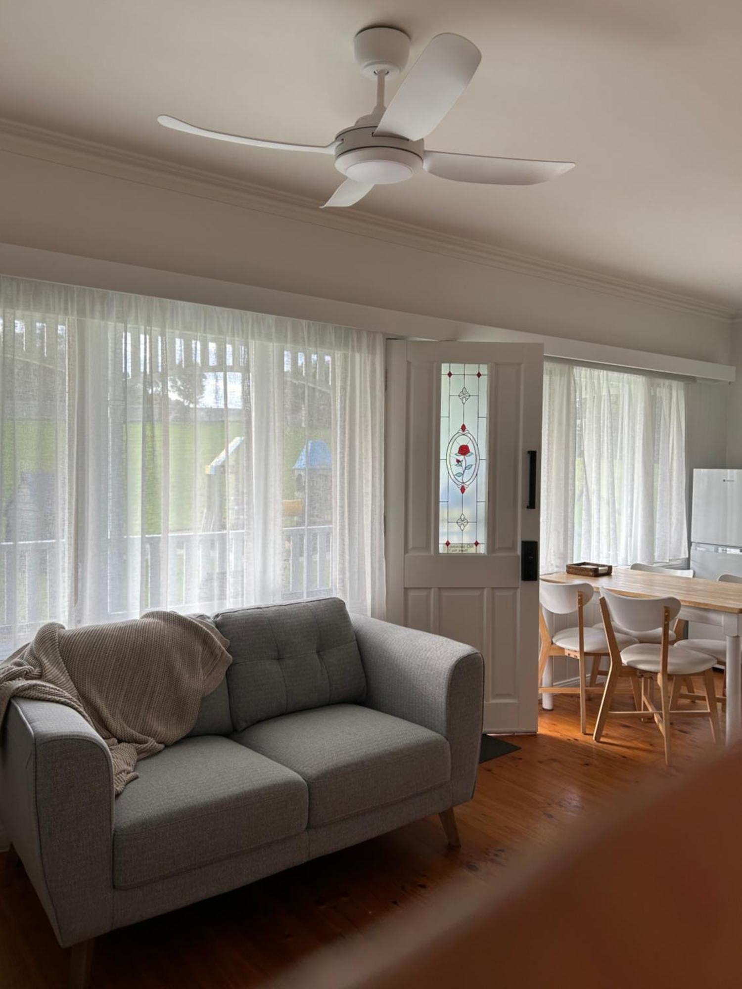 Nest - Charming, Comfortable Coastal Villa Порт-Фейри Экстерьер фото